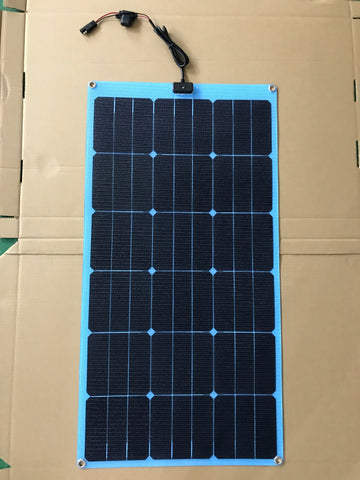 DV Blue 6024 Solar Charger 60W 2.0 Amp 24V (New for2021)