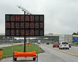 2 PCS Message Board Trailer Aftermarket Replacement Solar Panel 85W - Kyocera KC85T-Replacement Solar Panel 85Watts 12 Volt (Bolt in Replacement) - Manufactured By Solar-X