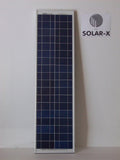 Arrow Board Trailer Aftermarket replacement Solar Panel - Alps Technologies Model: ATI SM55- Shell / Arco /Siemens Solar M55 / M75 / SM55 / SM50H - 55 Watts. 50.9" x 13"