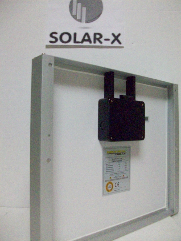 BP Solar BPSX330J, MSX30J Bolt In Replacement Solar Panel 30W - 36 Hig ...