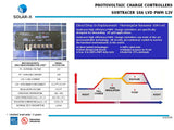 DuraVolt Regulator Controller - Good for all DuraVolt panels.