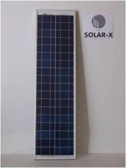 2 PCS Shell / Arco / Siemens Solar SM55 / SM50H Aftermarket